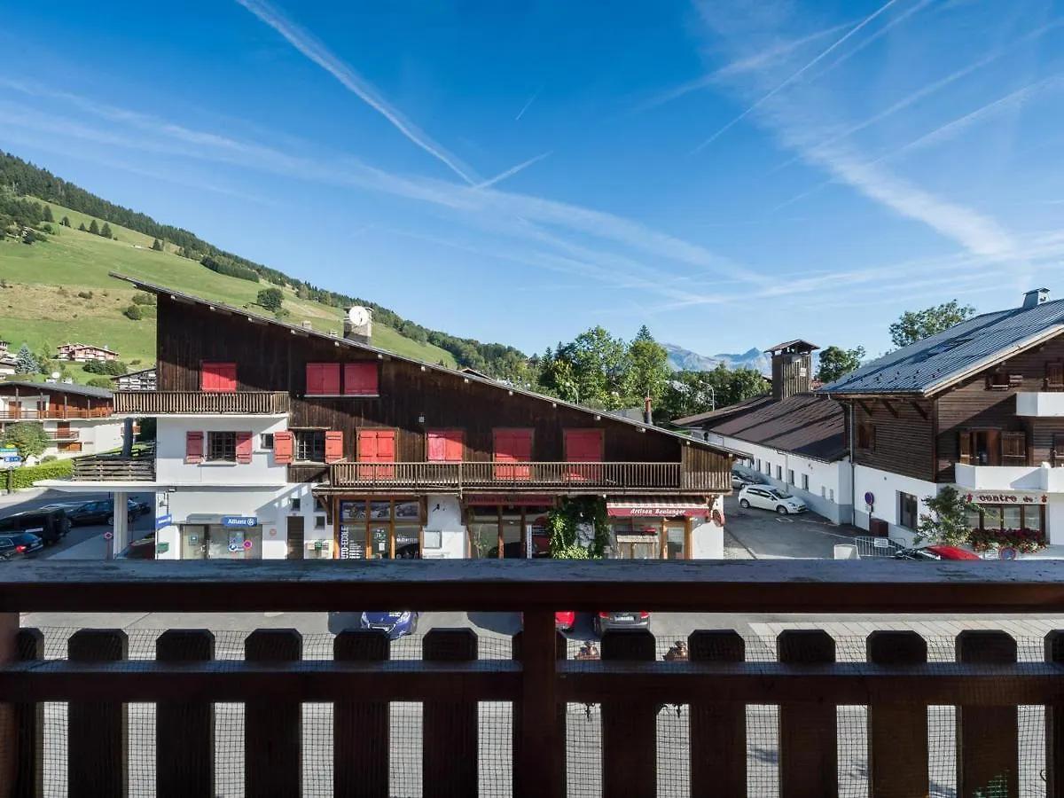 Apartment Appartement Confort 2 Pieces Avec Balcons, A 300M Du Centre De Megeve Et Telecabine - Fr-1-453-92 France
