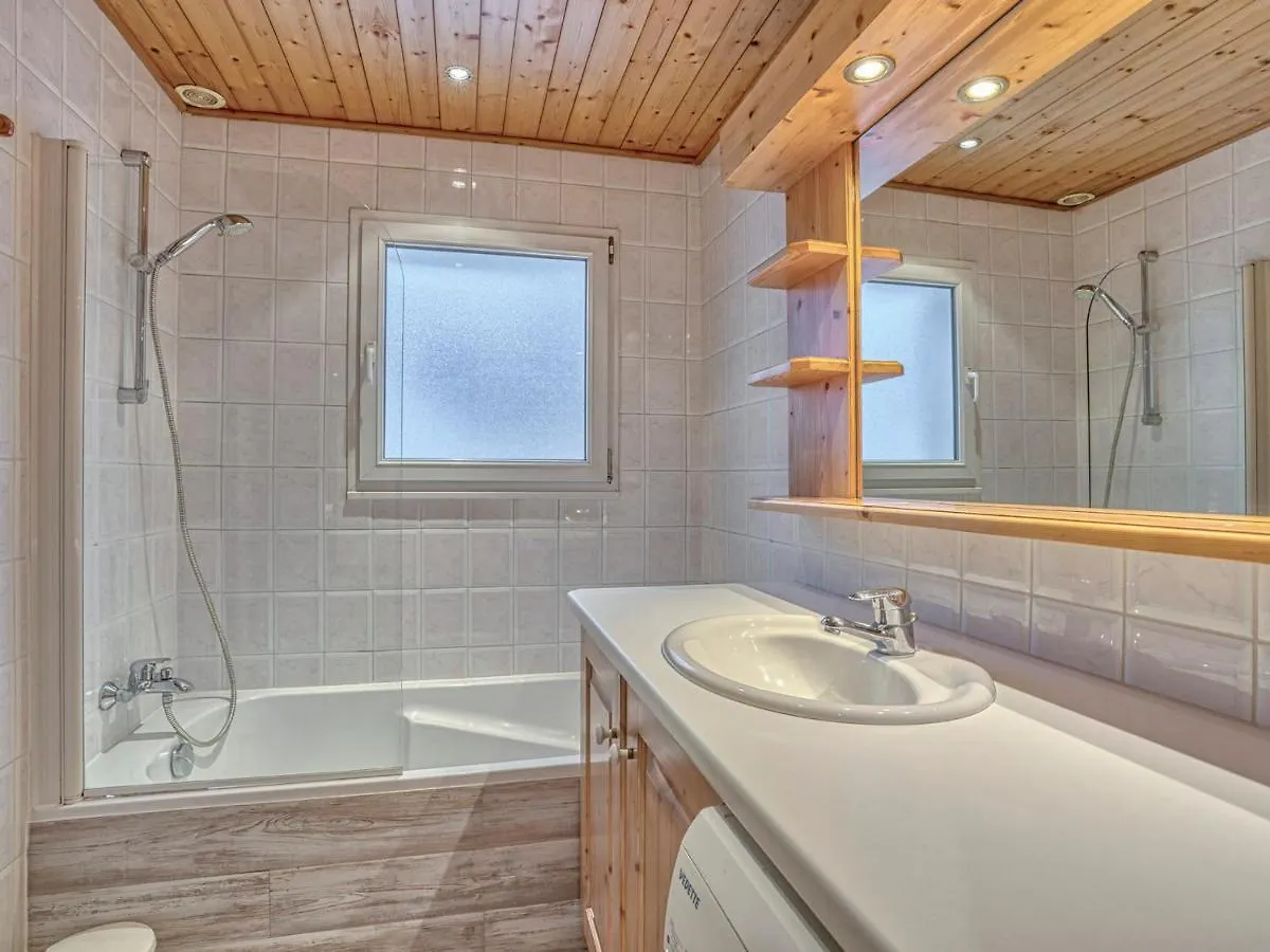 Appartement Confort 2 Pieces Avec Balcons, A 300M Du Centre De Megeve Et Telecabine - Fr-1-453-92 Apartment