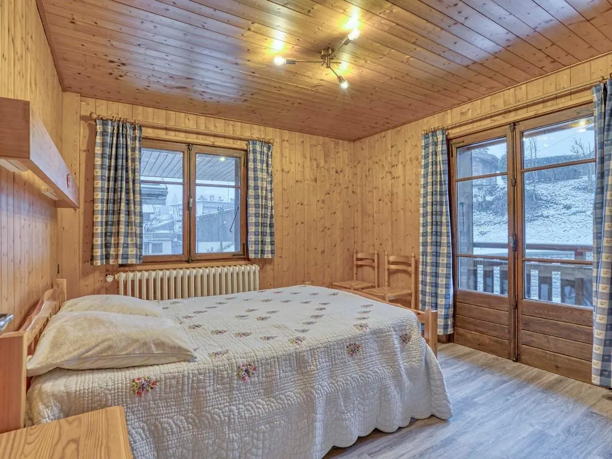 Appartement Confort 2 Pieces Avec Balcons, A 300M Du Centre De Megeve Et Telecabine - Fr-1-453-92 0*,